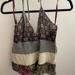 Vintage Free People halter
